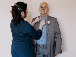 Preparazione Sposi